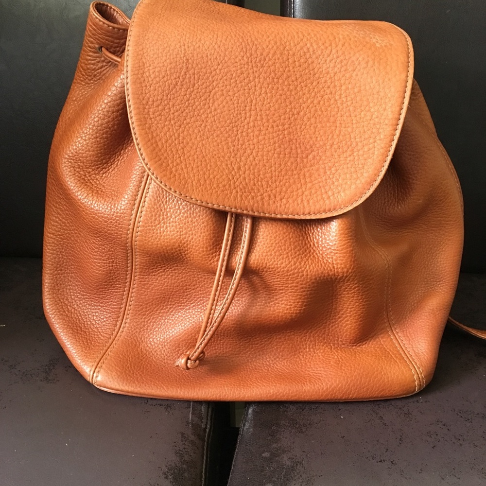 Coach Backpack